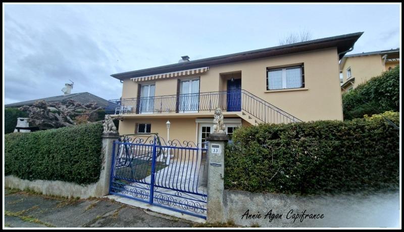 Maison - 160 m² - 5 pièces