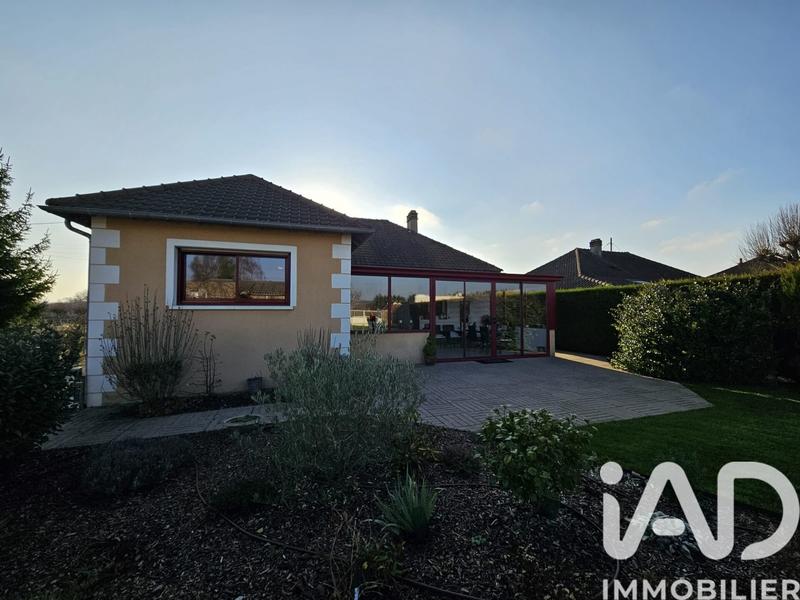 Maison - 146 m² - 6 pièces