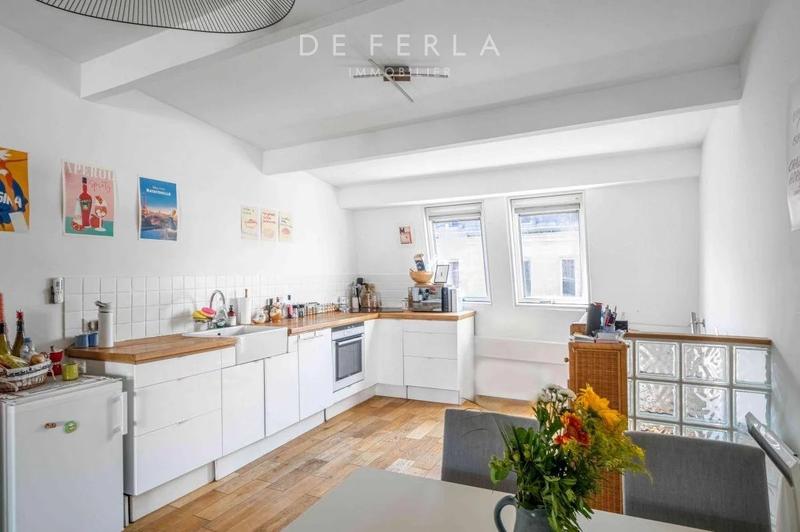 Duplex - 77 m² - 3 pièces