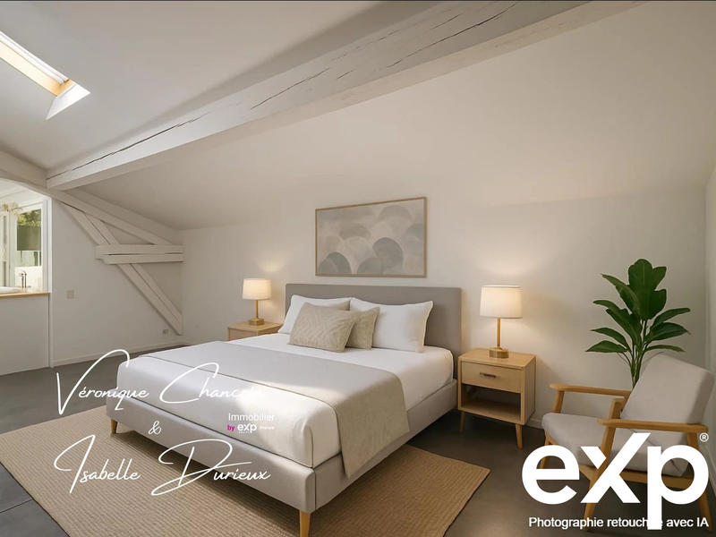 Loft - 181 m² - 5 pièces