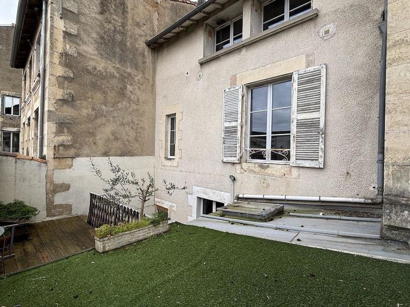 Maison de ville - 144 m² - 4 pièces