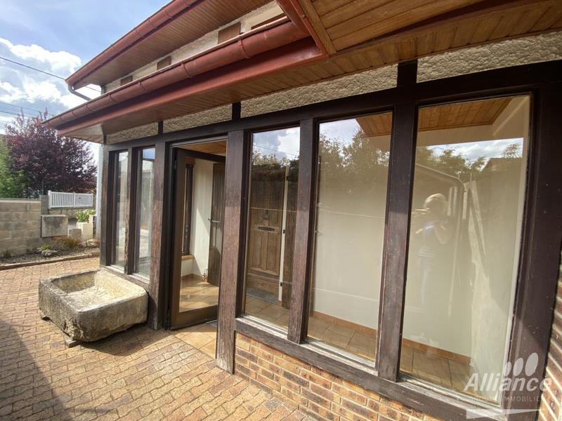 Maison de village - 103 m² - 5 pièces