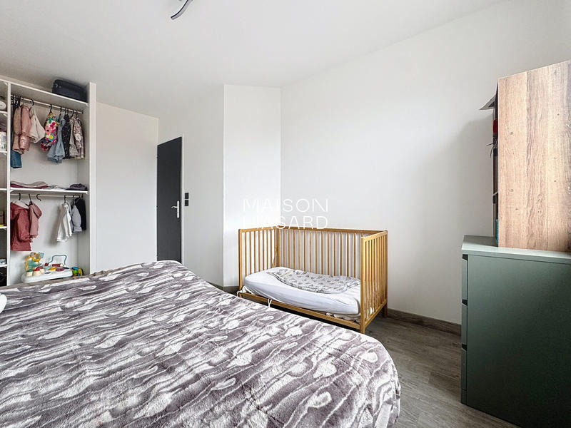 Appartement - 64 m² - 3 pièces