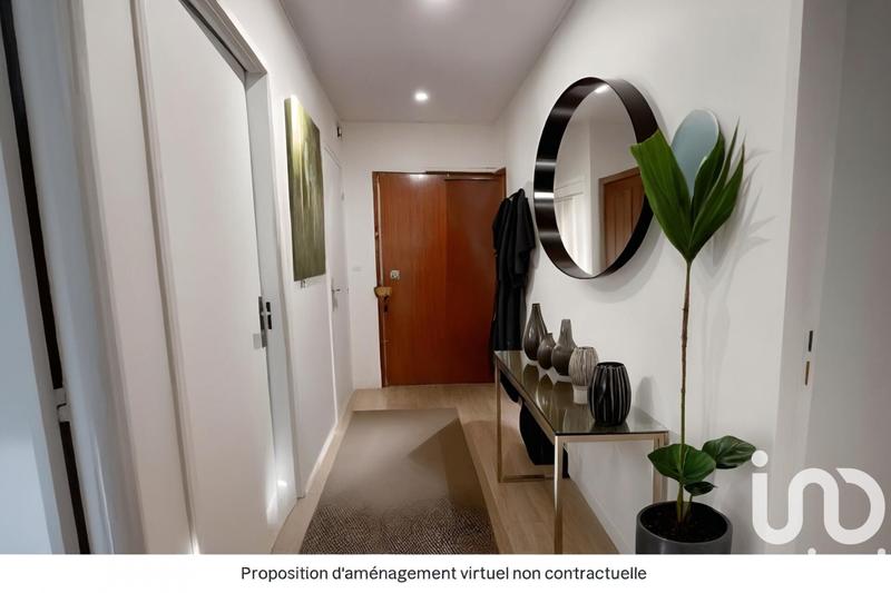 Appartement - 82 m² - 4 pièces