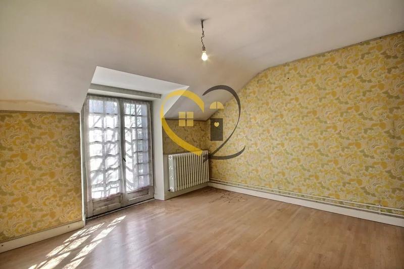 Longère - 120 m² - 5 pièces