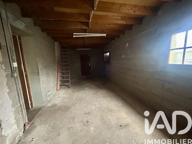 Maison - 123 m² - 6 pièces