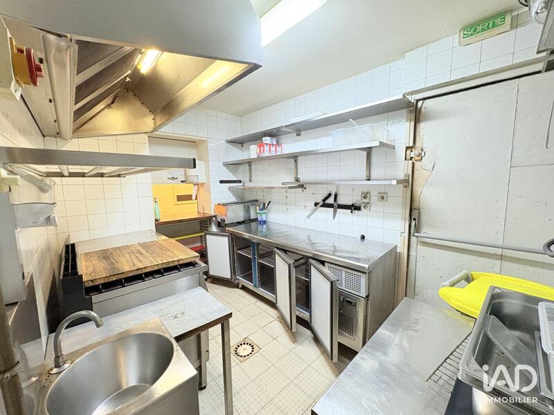 Local commercial - 70 m²