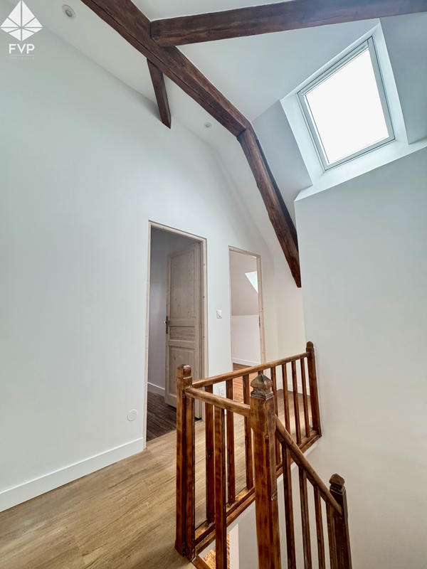 Appartement - 83 m² - 4 pièces