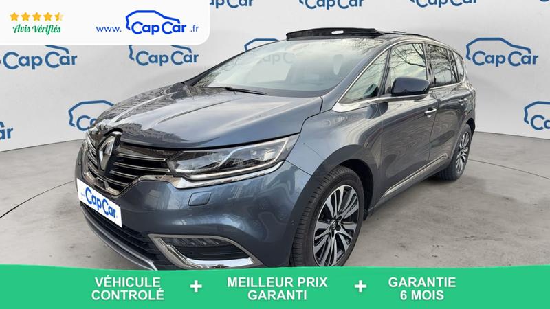 Renault Espace V 1.8 TCe 225 Edc7 Initiale Paris