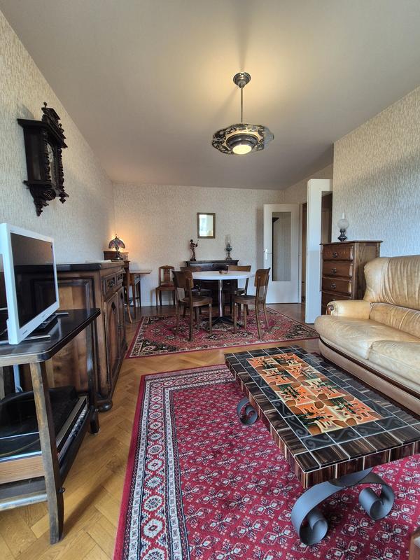 Appartement - 53 m² - 2 pièces