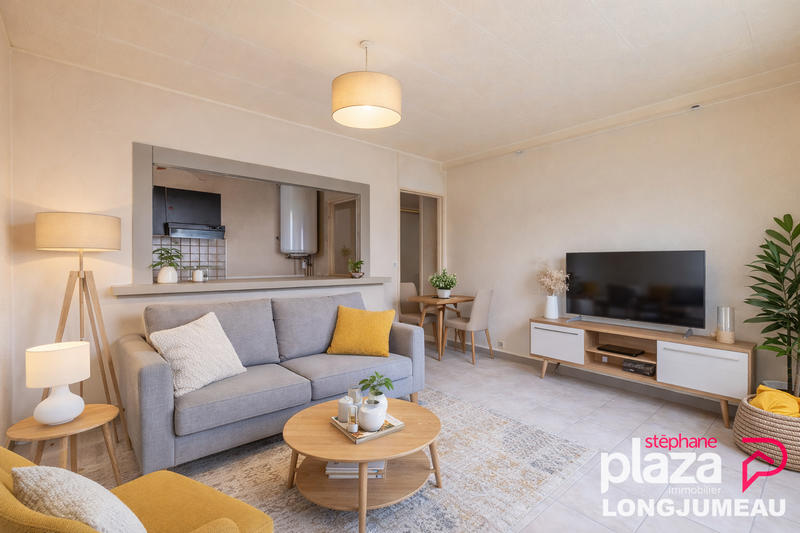 Appartement - 50 m² - 3 pièces