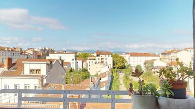 Appartement - 66 m² - 2 pièces