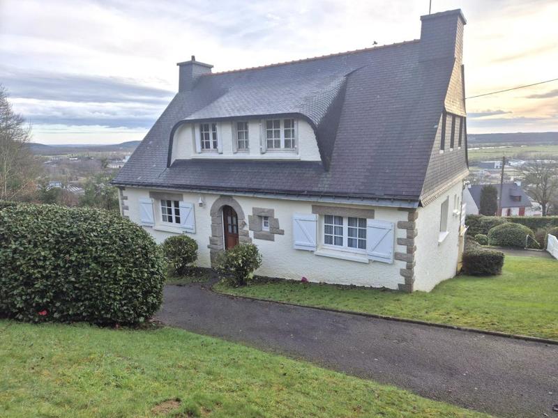 Maison - 122 m² - 4 pièces