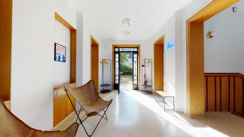 Chambre - 11 m² - 19 pièces