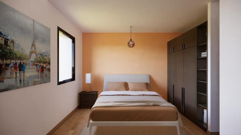 Maison - 110 m² - 5 pièces