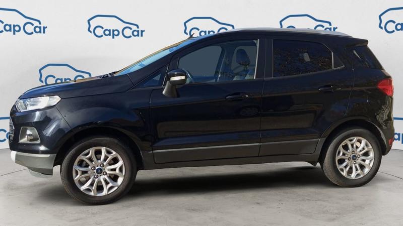 Ford EcoSport 1.0 EcoBoost 125 Titanium