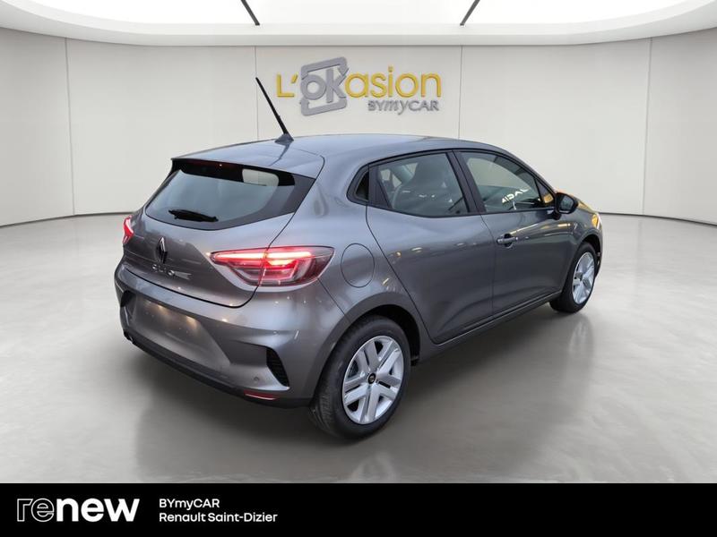 Renault Clio V Blue dCi 100 ch Gsr2 Evolution
