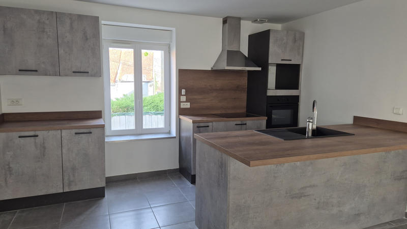 Maison de village - 79 m² - 4 pièces