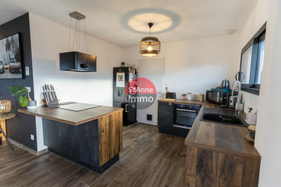 Maison - 103 m² - 4 pièces