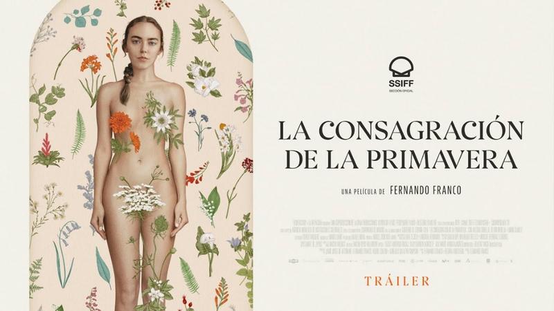 Quinzaine du film ibérique - la consagración de la primavera Vo