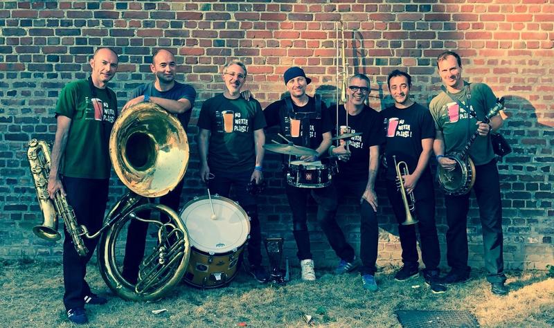 Ven 12/12 : No Water Please + Truba Supa