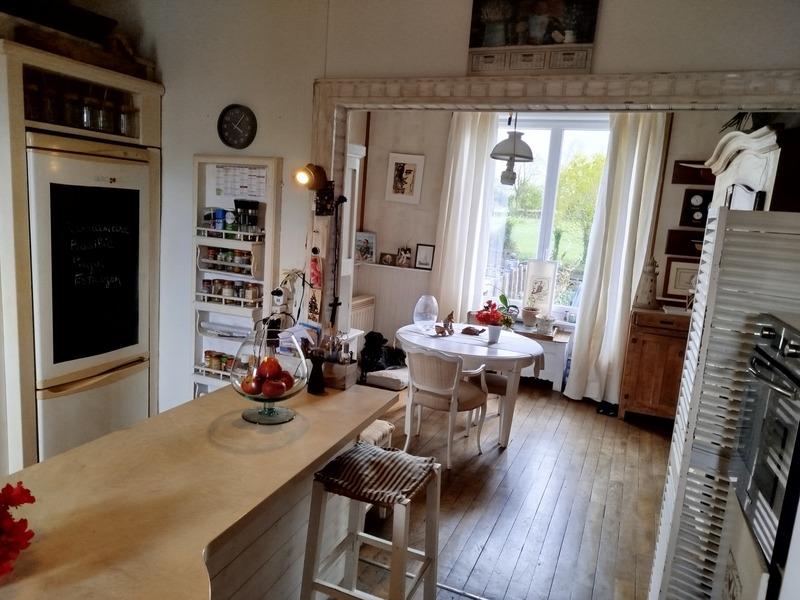 Maison - 176 m² - 5 pièces