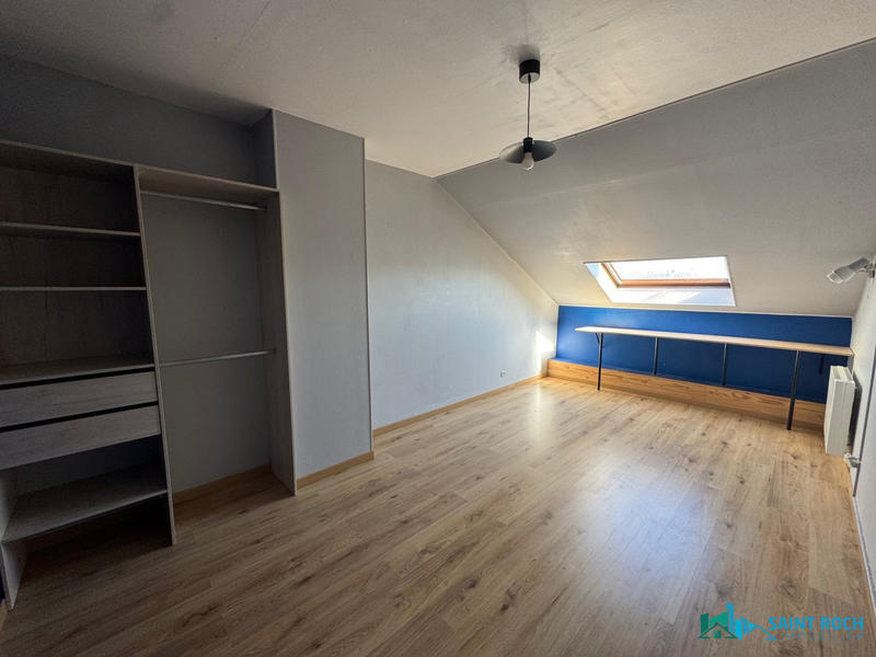 Appartement - 86 m² - 4 pièces