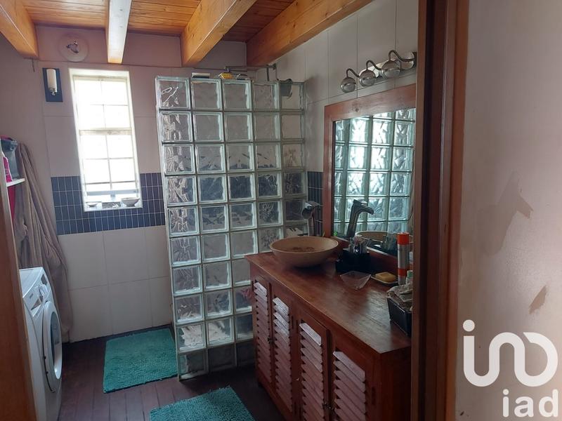 Maison - 129 m² - 6 pièces