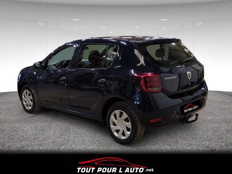 Dacia Sandero Blue dCi 75 Essentiel