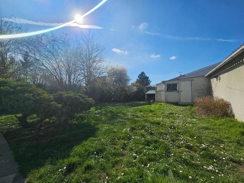 Maison - 123 m² - 6 pièces