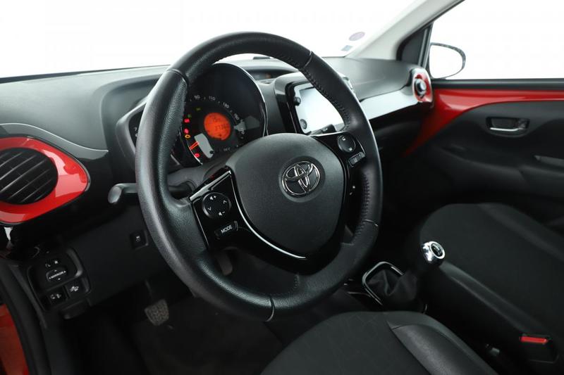 Toyota Aygo 1.0 Vvt-i X-Clusiv 5p 72 ch