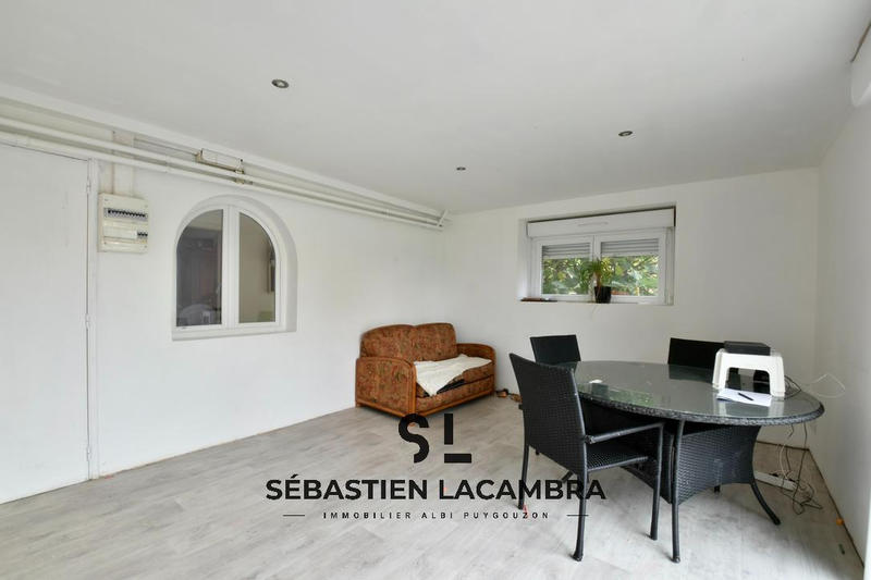 Maison - 158 m² - 6 pièces