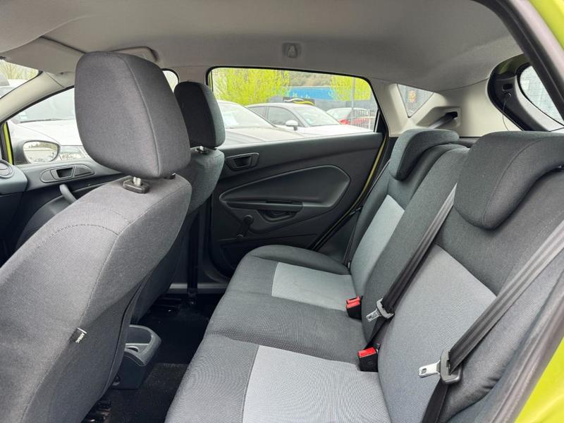 Ford Fiesta Ambiente 1.4 Tdci 68