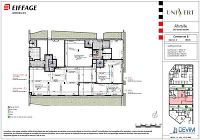 Local commercial - 258 m²