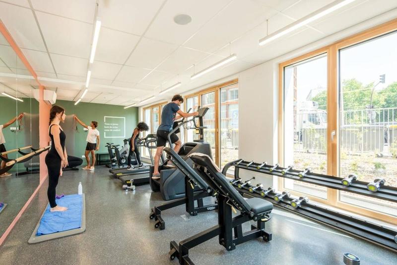 Studio - 20 m² - 1 pièce