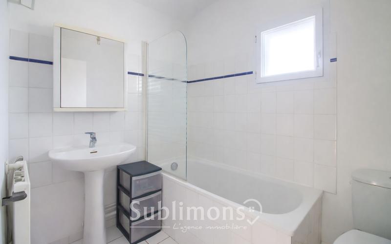 Maison - 84 m² - 4 pièces