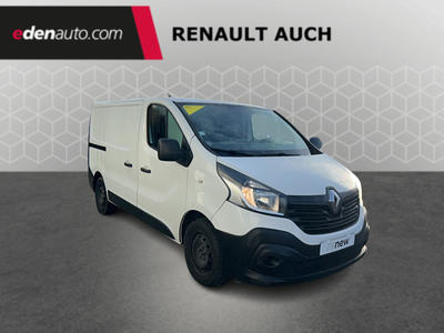 Renault Trafic Fgn L1h1 1000 Kg Dci 120 E6 Grand Confort