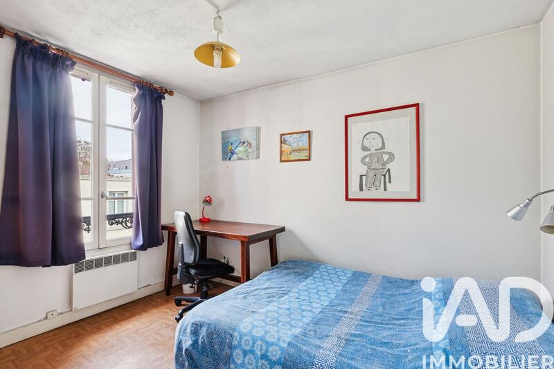 Duplex - 100 m² - 5 pièces