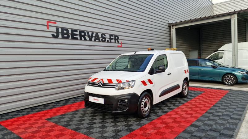 Citroën Berlingo Van m 1000 Bluehdi 100 Ss Bvm5 Worker