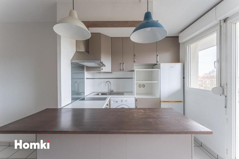 Appartement - 44 m² - 2 pièces