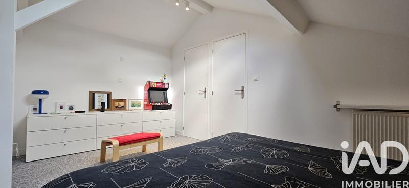 Appartement - 134 m² - 6 pièces