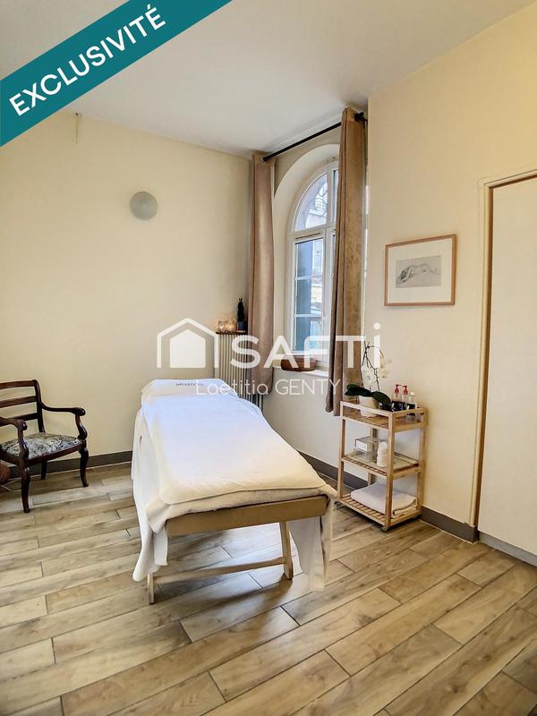 Local commercial - 65 m² - 3 pièces