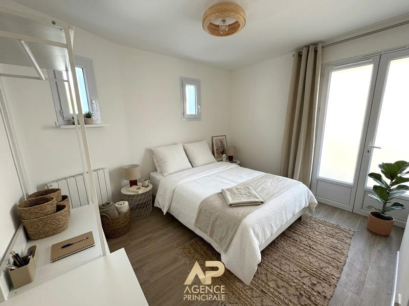 Maison - 83 m² - 5 pièces