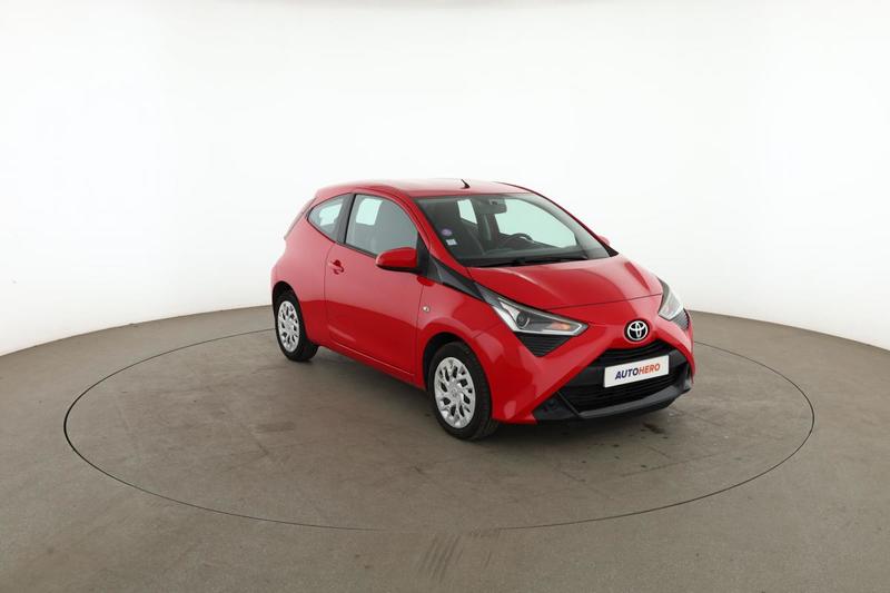 Toyota Aygo 1.0 Vvt-i X-Play 5p 72 ch