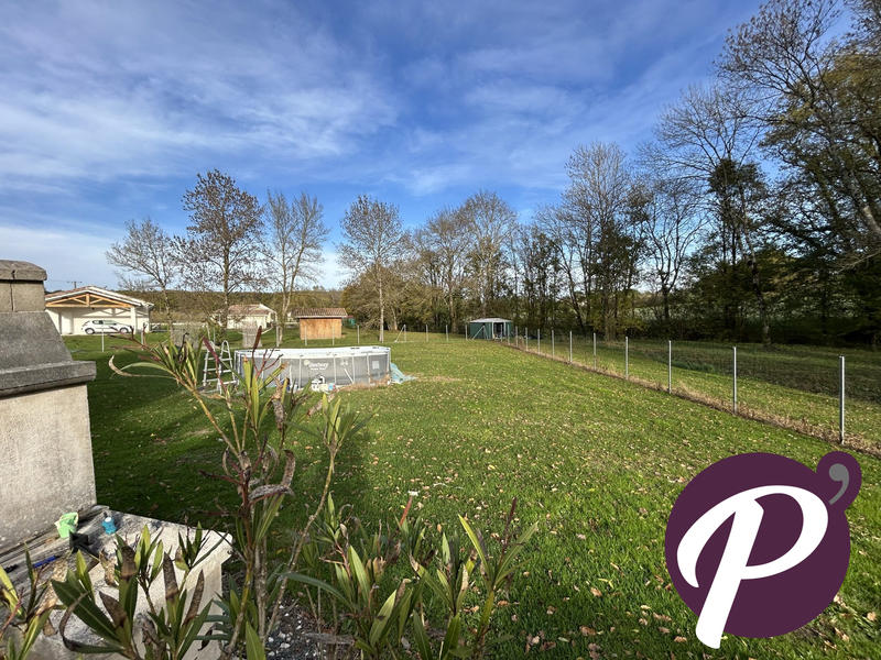 Maison - 130 m² - 6 pièces