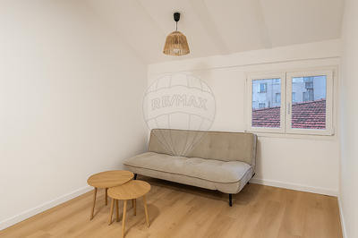 Appartement - 22 m² - 2 pièces