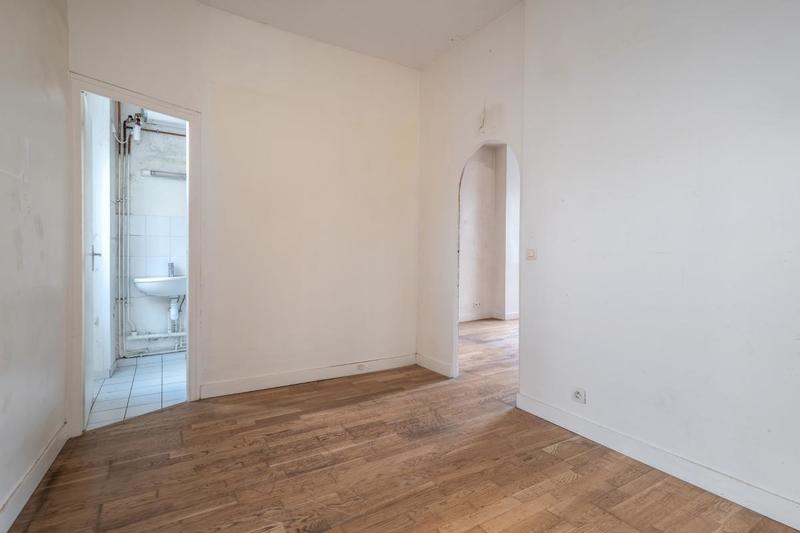 Appartement - 30 m² - 2 pièces