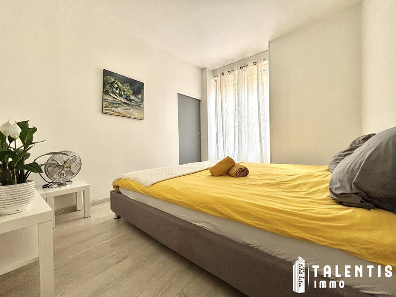 Appartement - 45 m² - 4 pièces