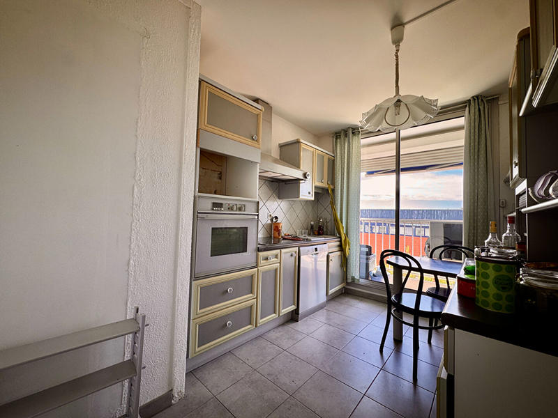 Appartement - 89 m² - 4 pièces