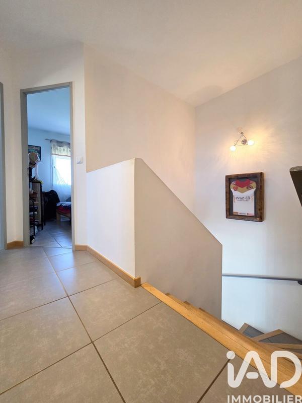 Maison - 115 m² - 5 pièces